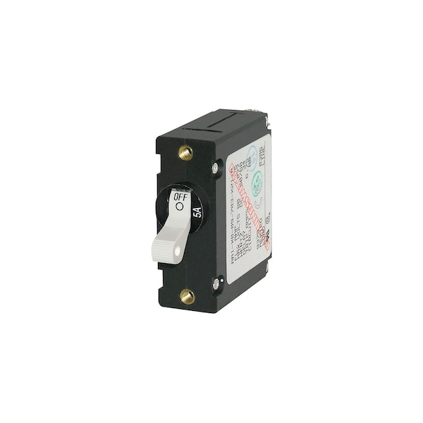 Blue Sea Systems Blue Sea Cir.Breaker Magnetic 40A Hwt 7226 - main